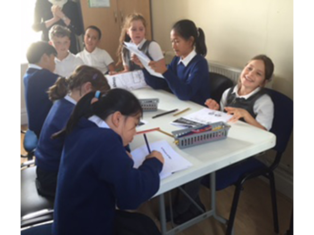 Homework Club
