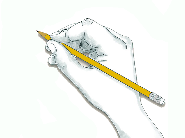 sketching
