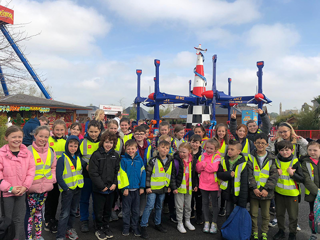 Healthy Easter Camp