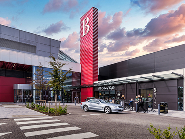 Blanchardstown S.C.