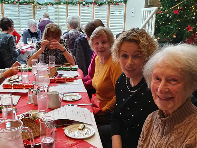 Christmas Lunch