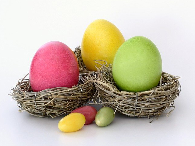 Easter Eggs