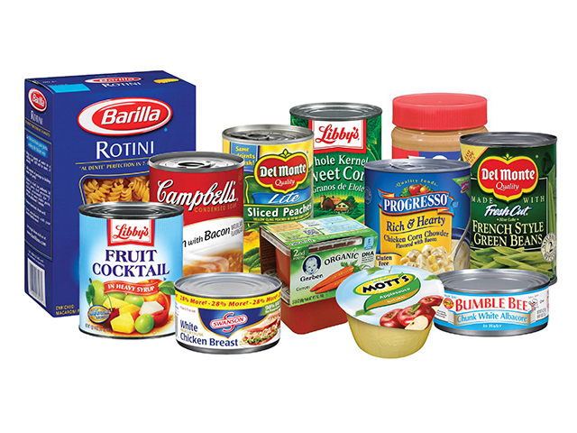 food drive