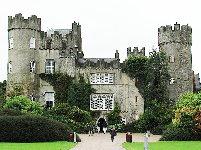 malahide castle