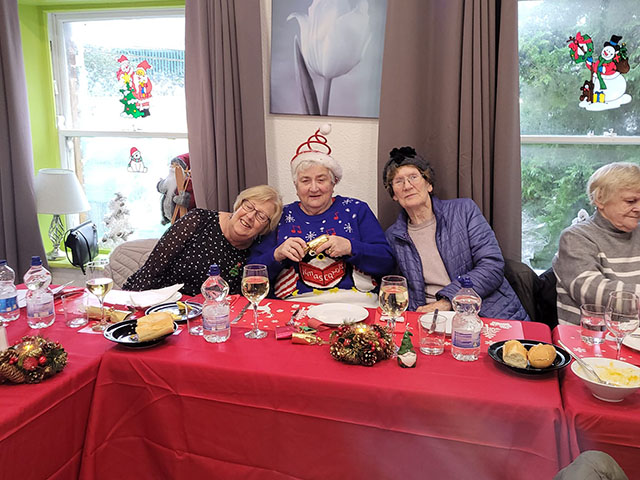 Christmas Lunch