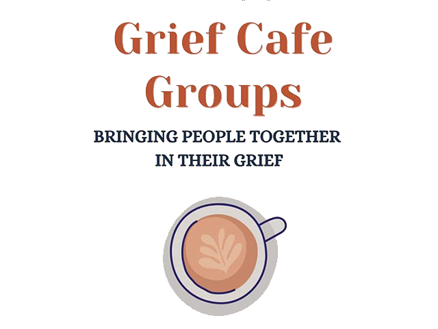 grief cafe group